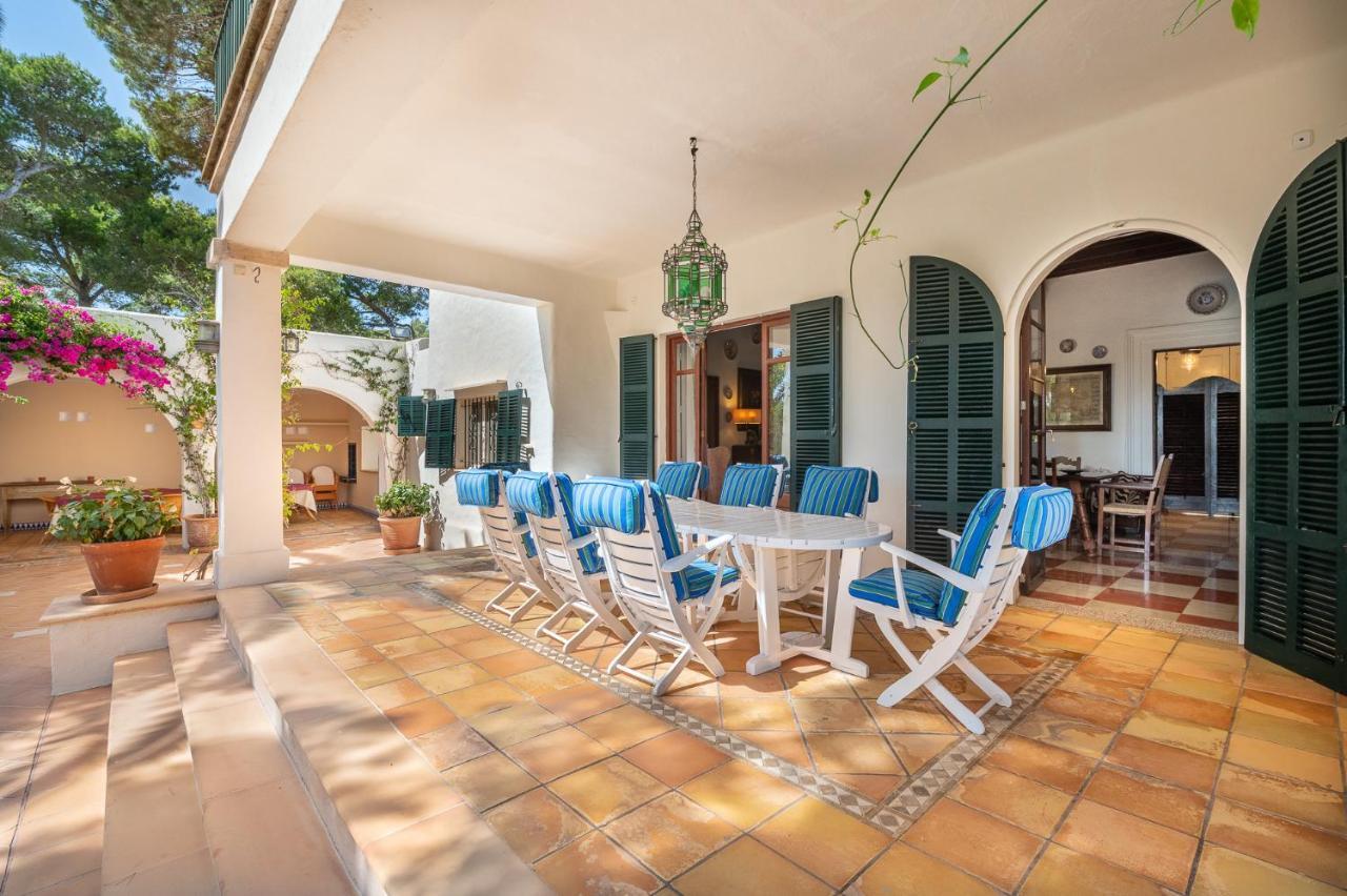 Villa Claramunda Cala d'Or (Mallorca) Exterior foto