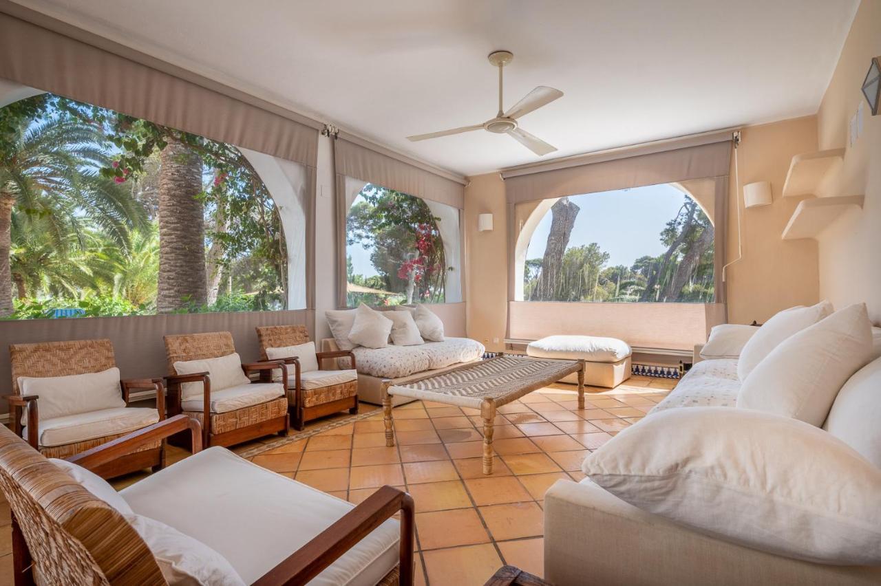Villa Claramunda Cala d'Or (Mallorca) Exterior foto