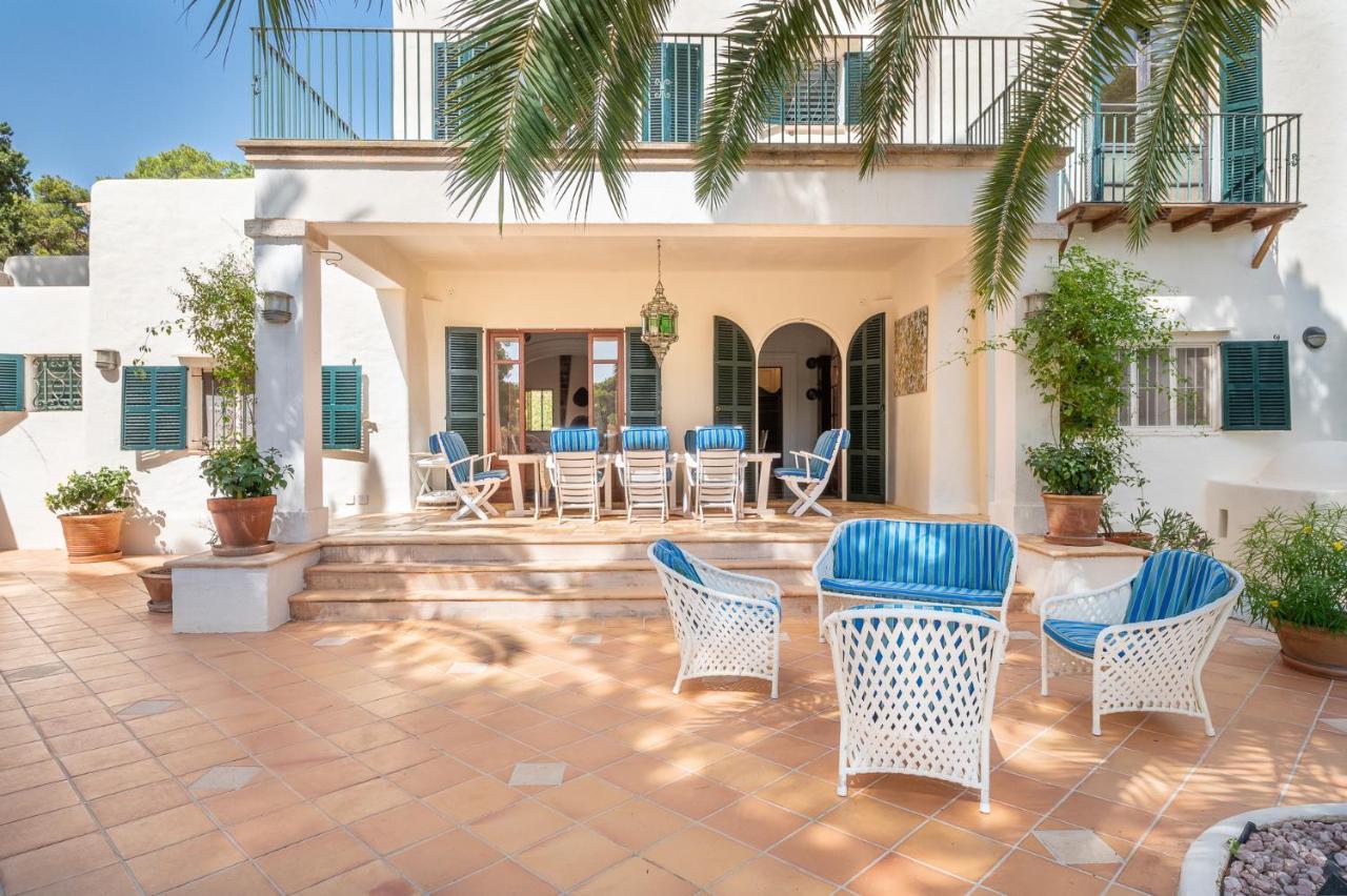 Villa Claramunda Cala d'Or (Mallorca) Exterior foto