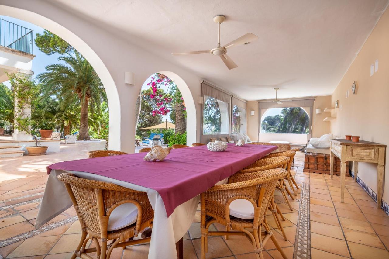 Villa Claramunda Cala d'Or (Mallorca) Exterior foto